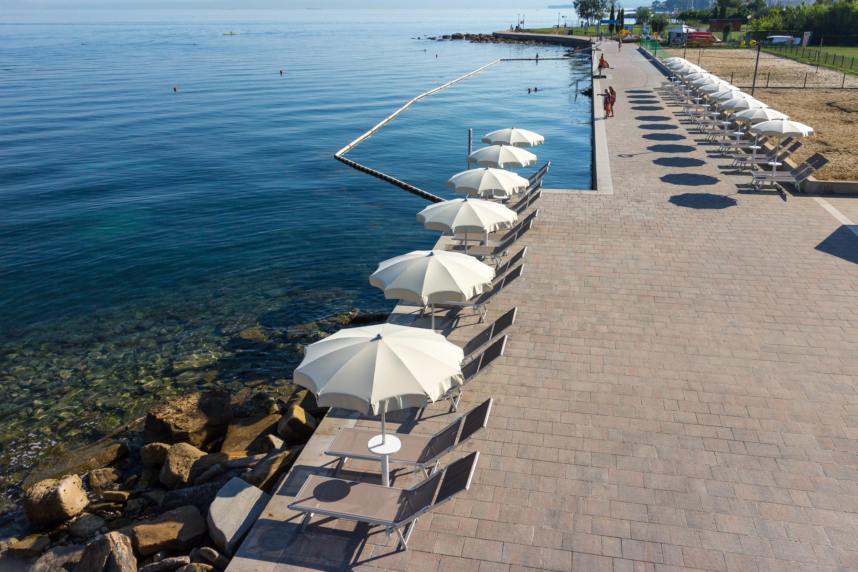 Dependences - San Simon Resort Izola Extérieur photo