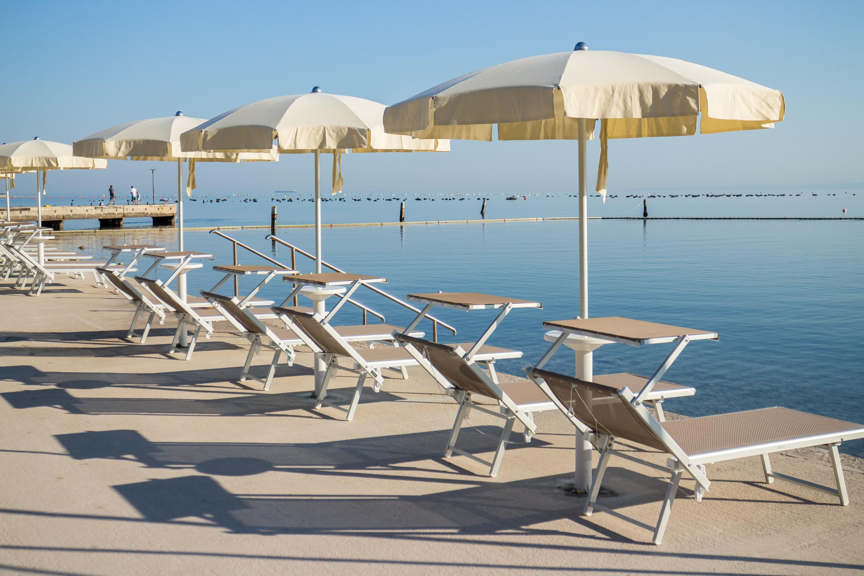 Dependences - San Simon Resort Izola Extérieur photo