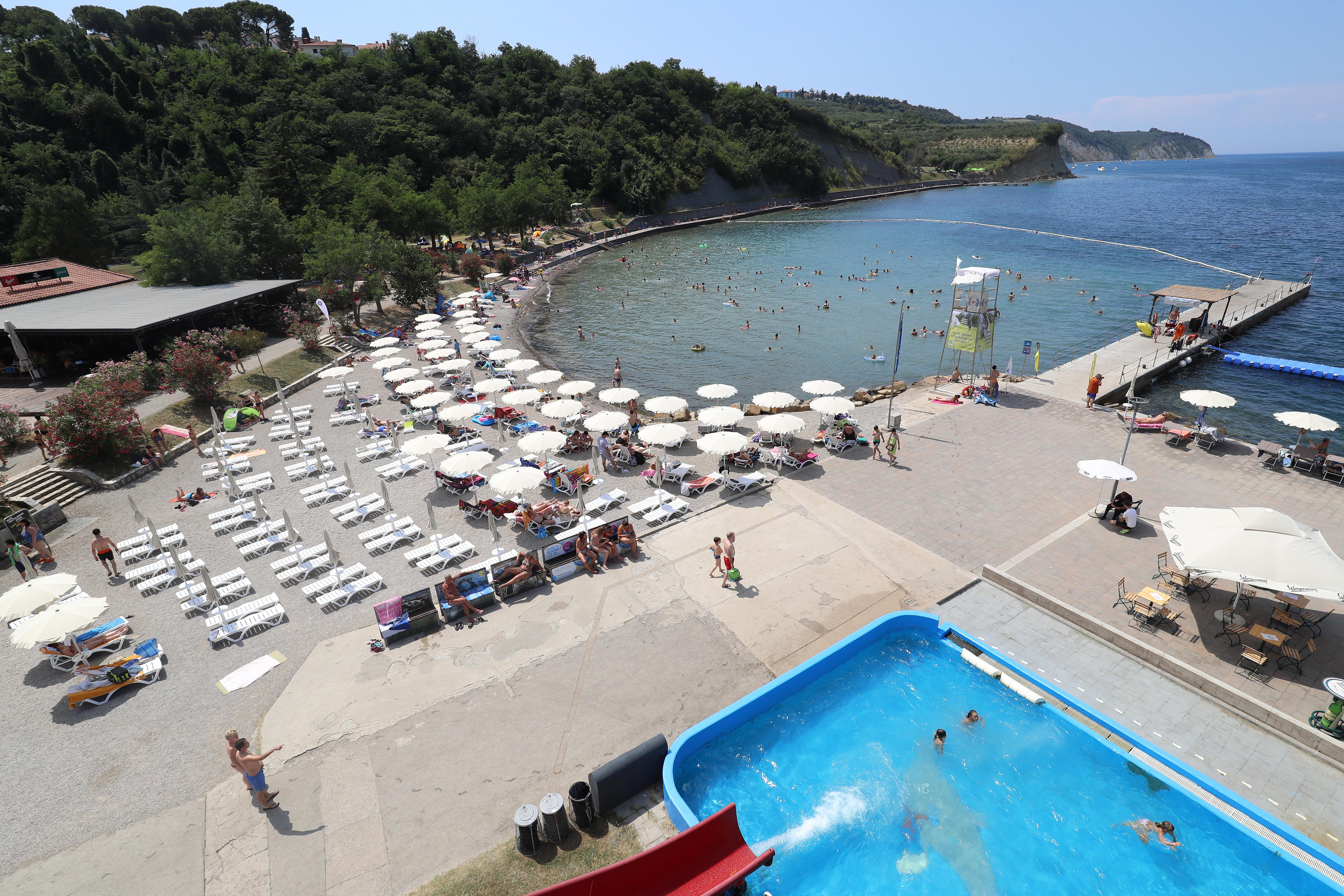 Dependences - San Simon Resort Izola Extérieur photo