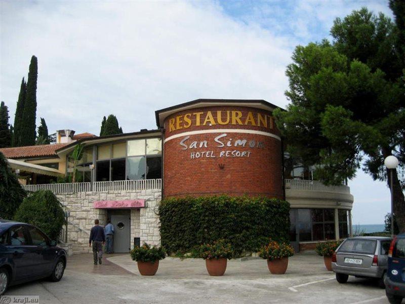 Dependences - San Simon Resort Izola Extérieur photo