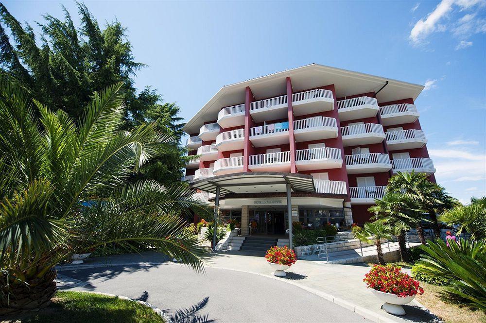 Dependences - San Simon Resort Izola Extérieur photo