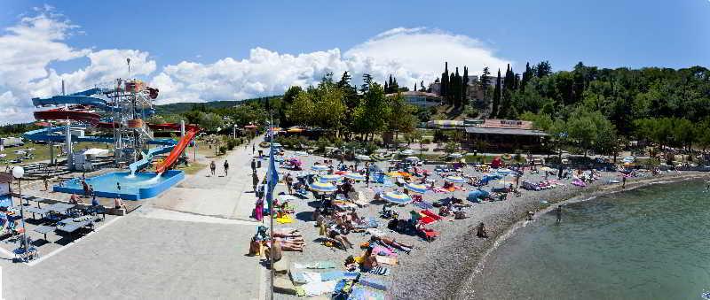 Dependences - San Simon Resort Izola Extérieur photo