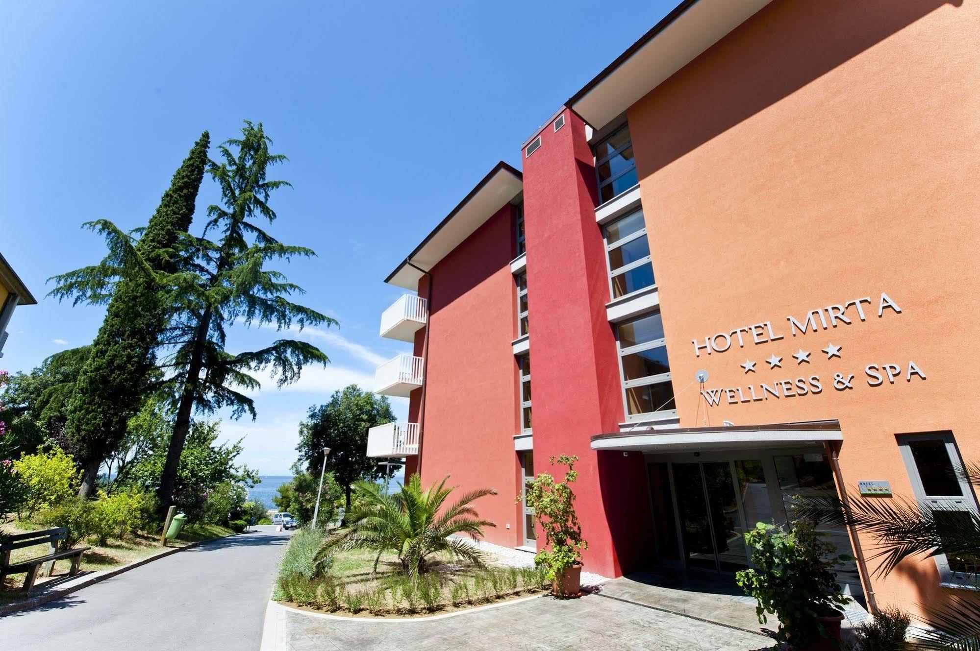 Dependences - San Simon Resort Izola Extérieur photo