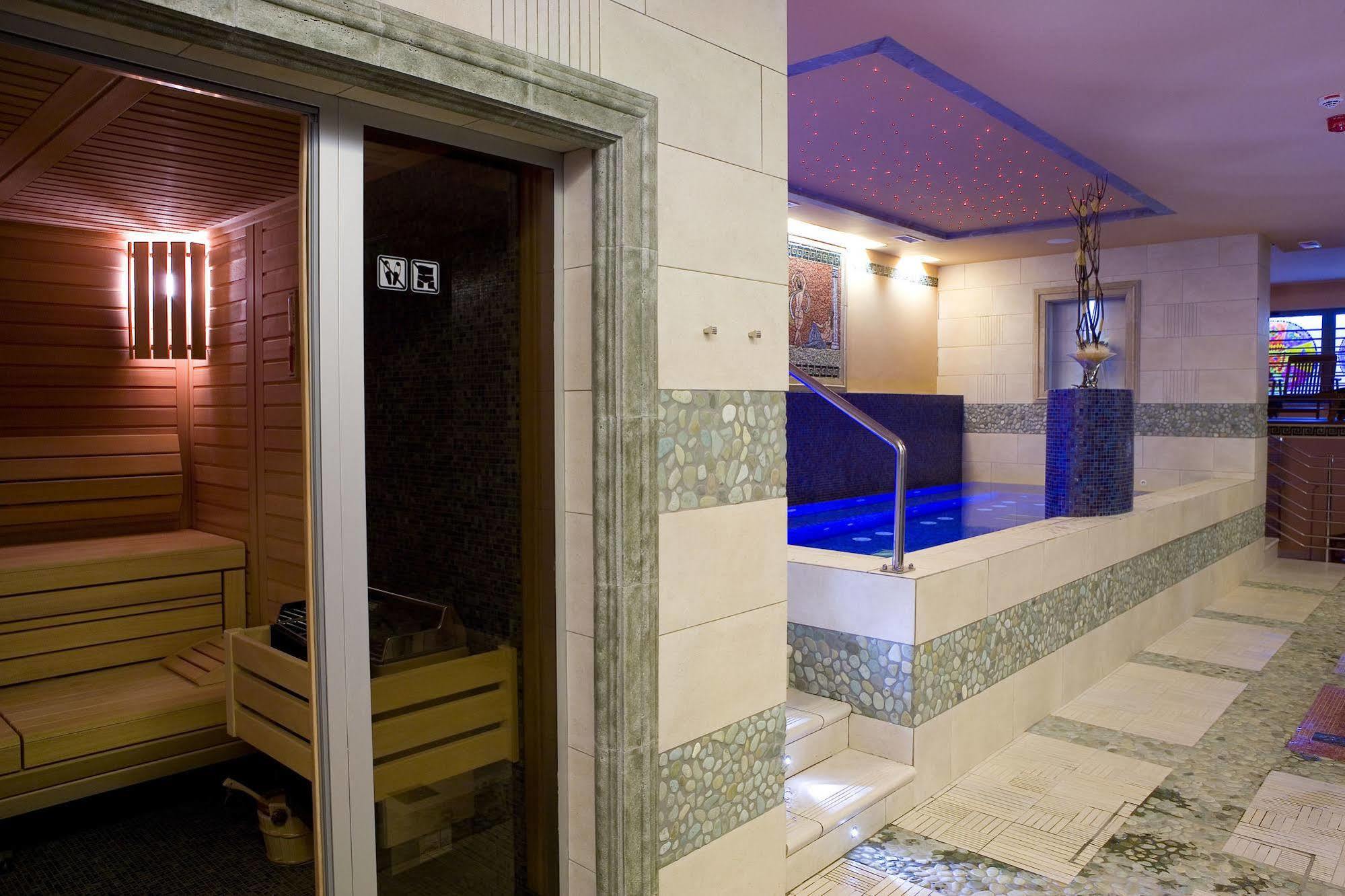 Dependences - San Simon Resort Izola Extérieur photo