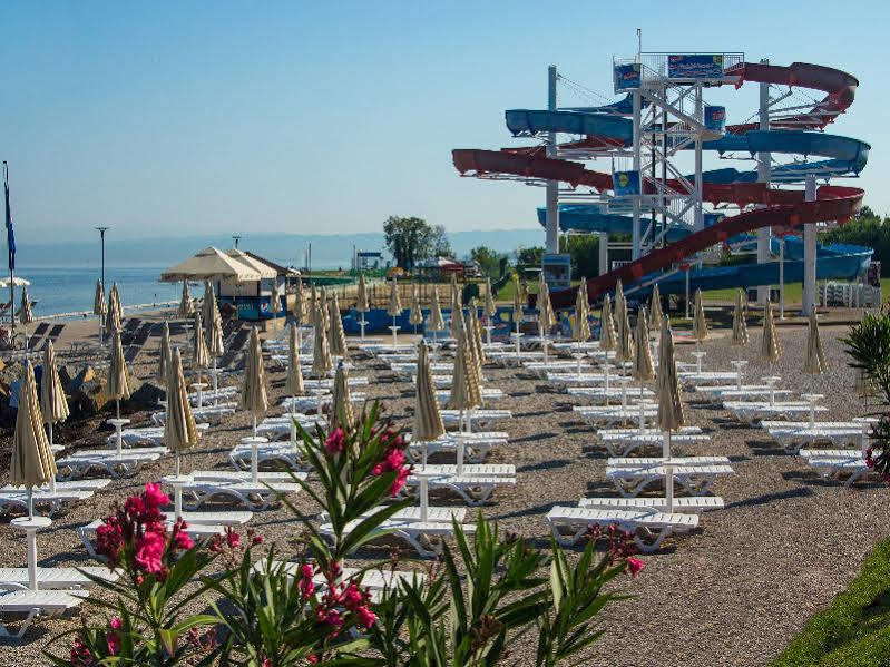 Dependences - San Simon Resort Izola Extérieur photo