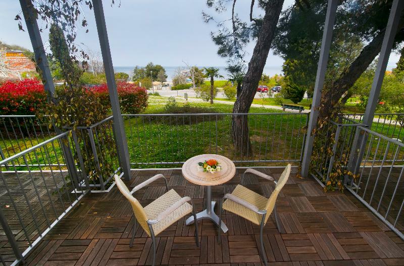 Dependences - San Simon Resort Izola Extérieur photo