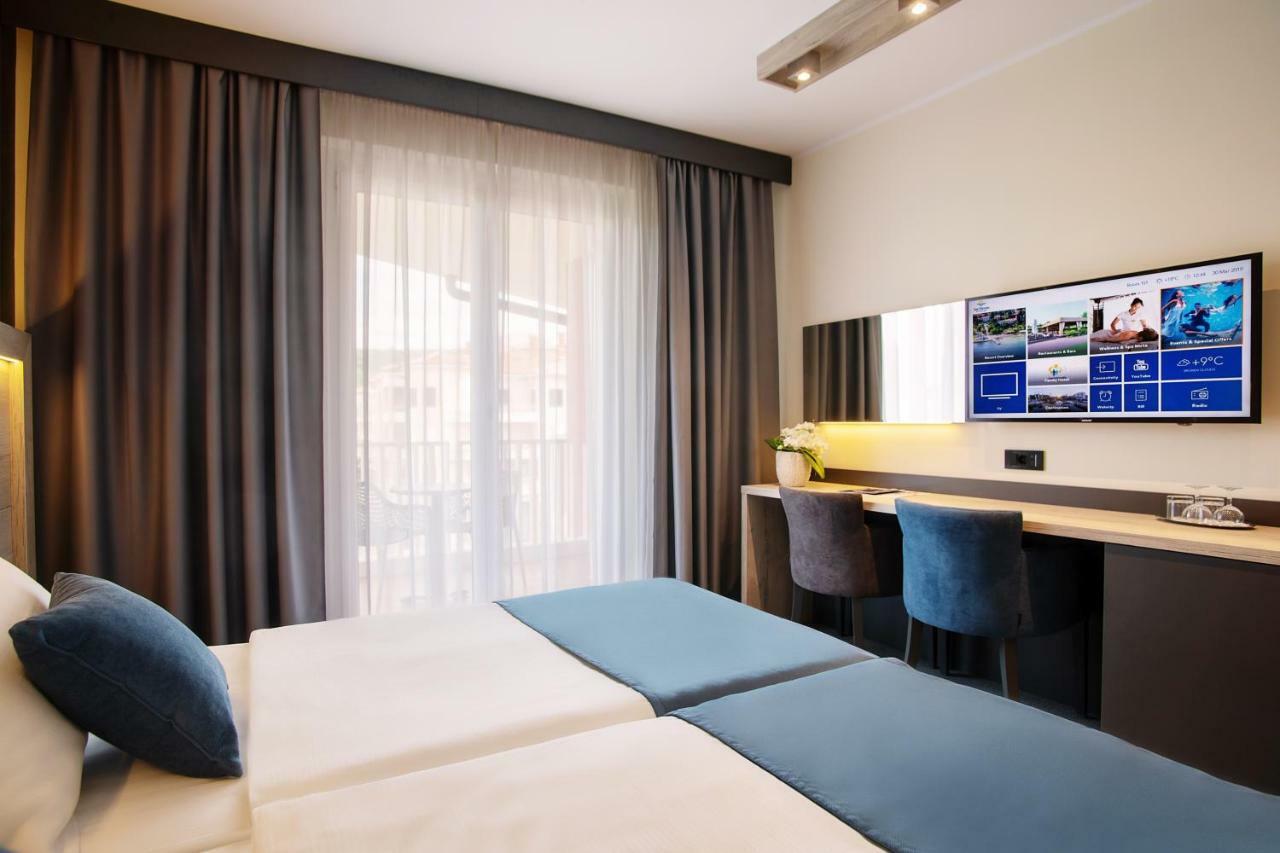 Dependences - San Simon Resort Izola Extérieur photo