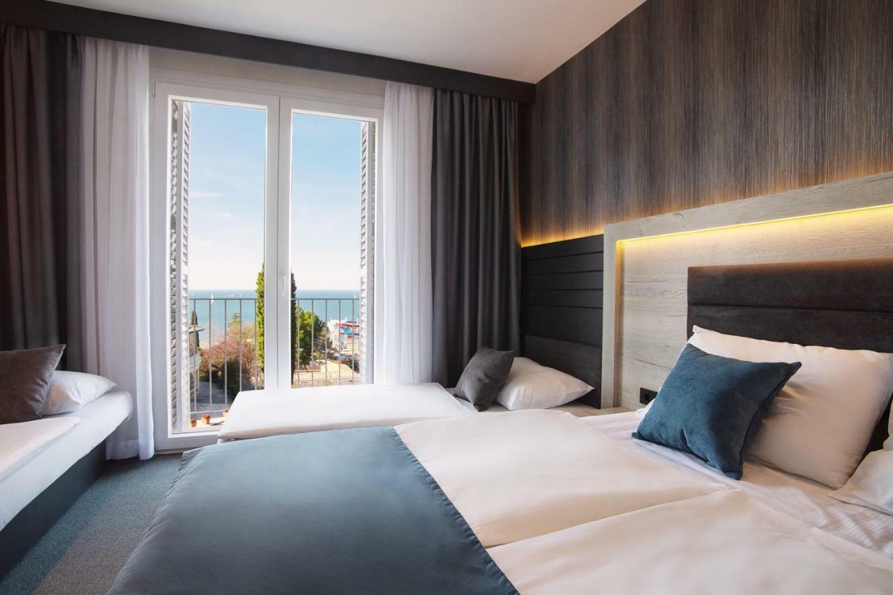 Dependences - San Simon Resort Izola Extérieur photo