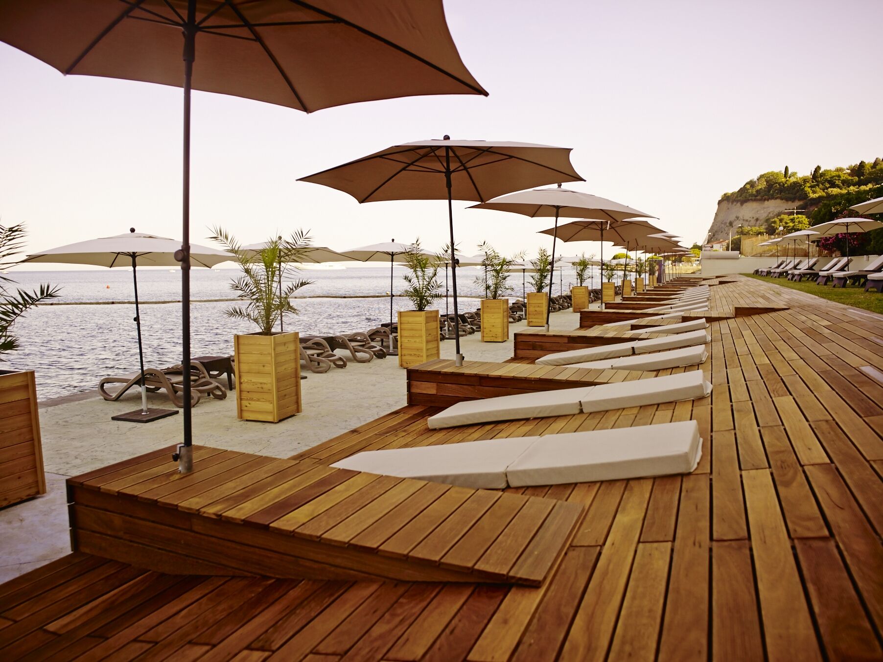 Dependences - San Simon Resort Izola Extérieur photo